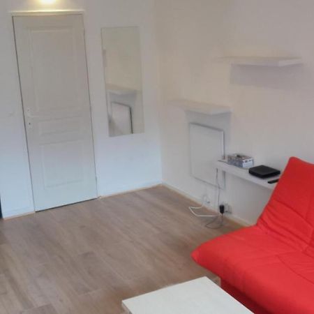 Appartement 2 Ch 40 M2 Au Pied Des Pistes De Ski Enchastrayes Exterior photo