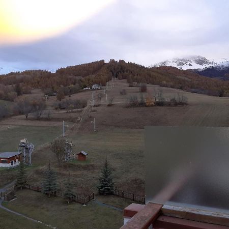 Appartement 2 Ch 40 M2 Au Pied Des Pistes De Ski Enchastrayes Exterior photo